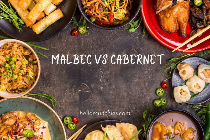 “Malbec vs Cabernet: Decoding the Battle of Bold Reds”