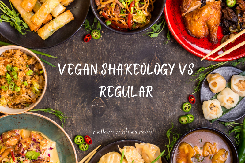 “Vegan Shakeology vs Regular: Unveiling the Ultimate Nutritional Showdown!”